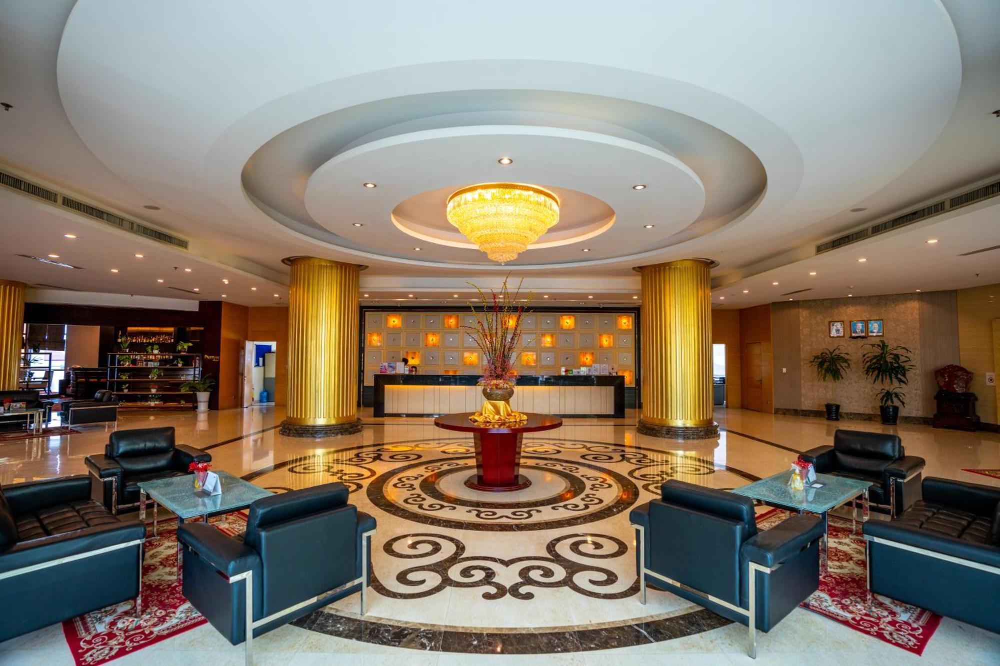 Dara Airport Hotel Phnom Penh Exterior foto