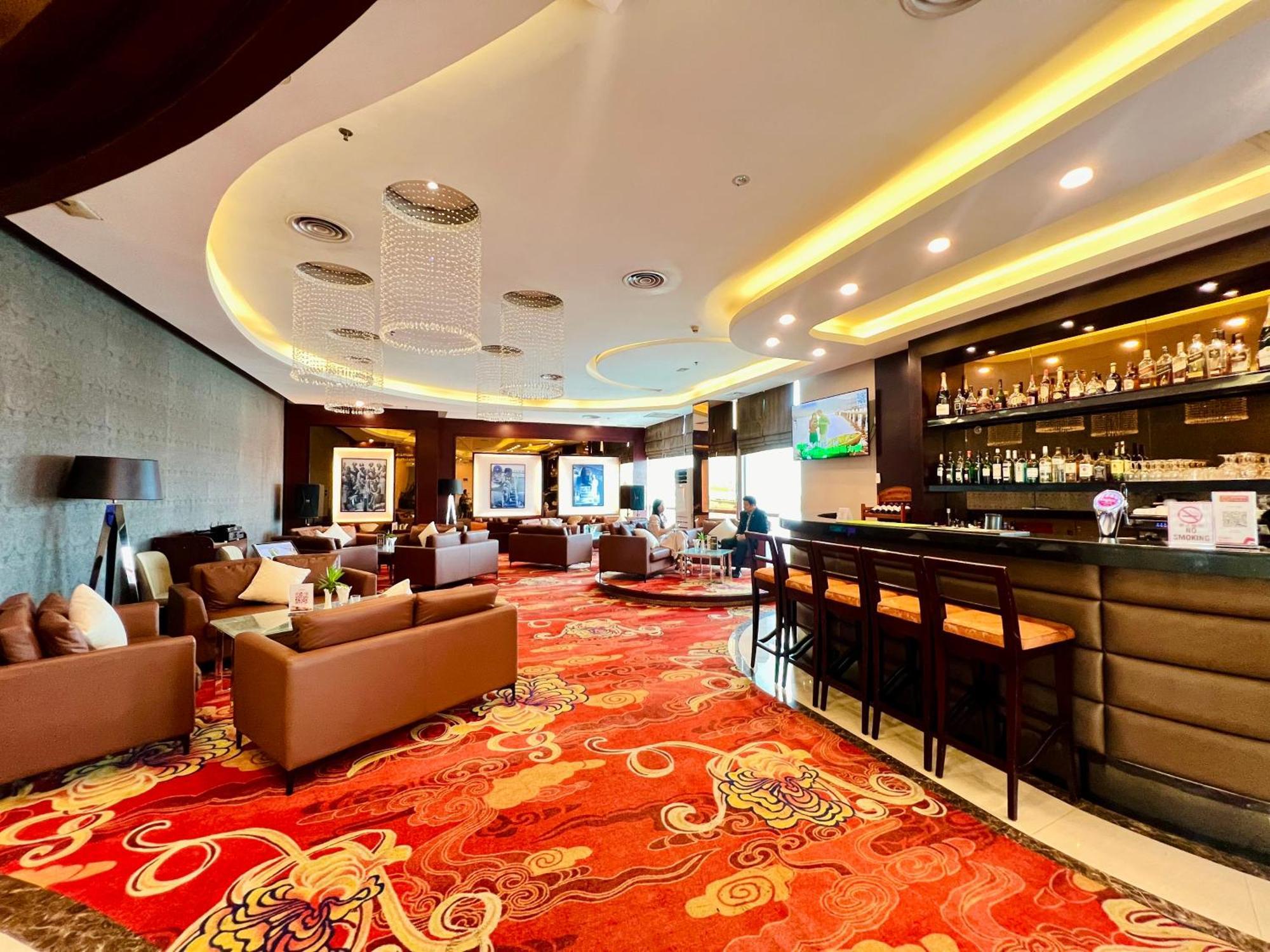 Dara Airport Hotel Phnom Penh Exterior foto