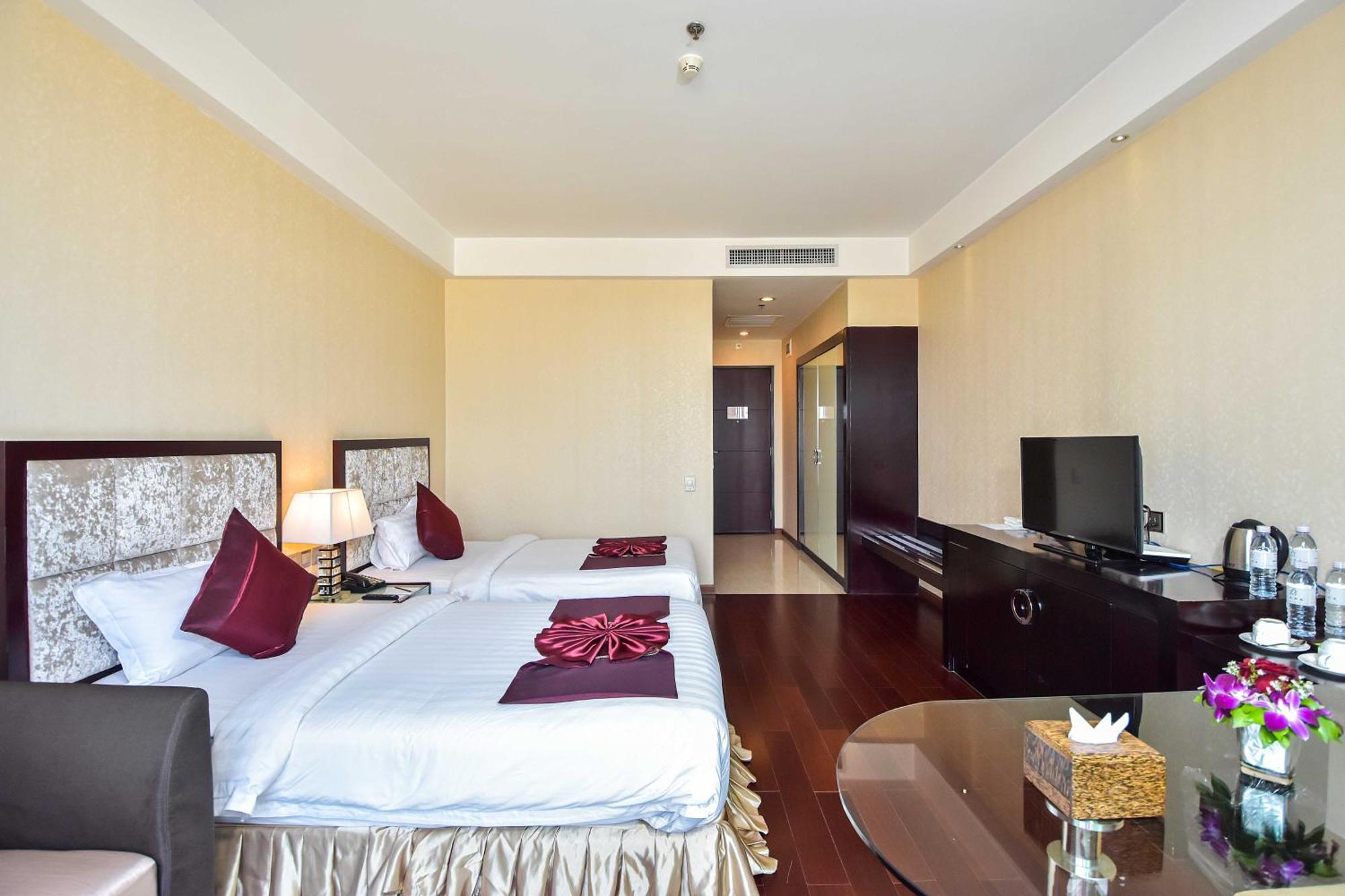 Dara Airport Hotel Phnom Penh Exterior foto