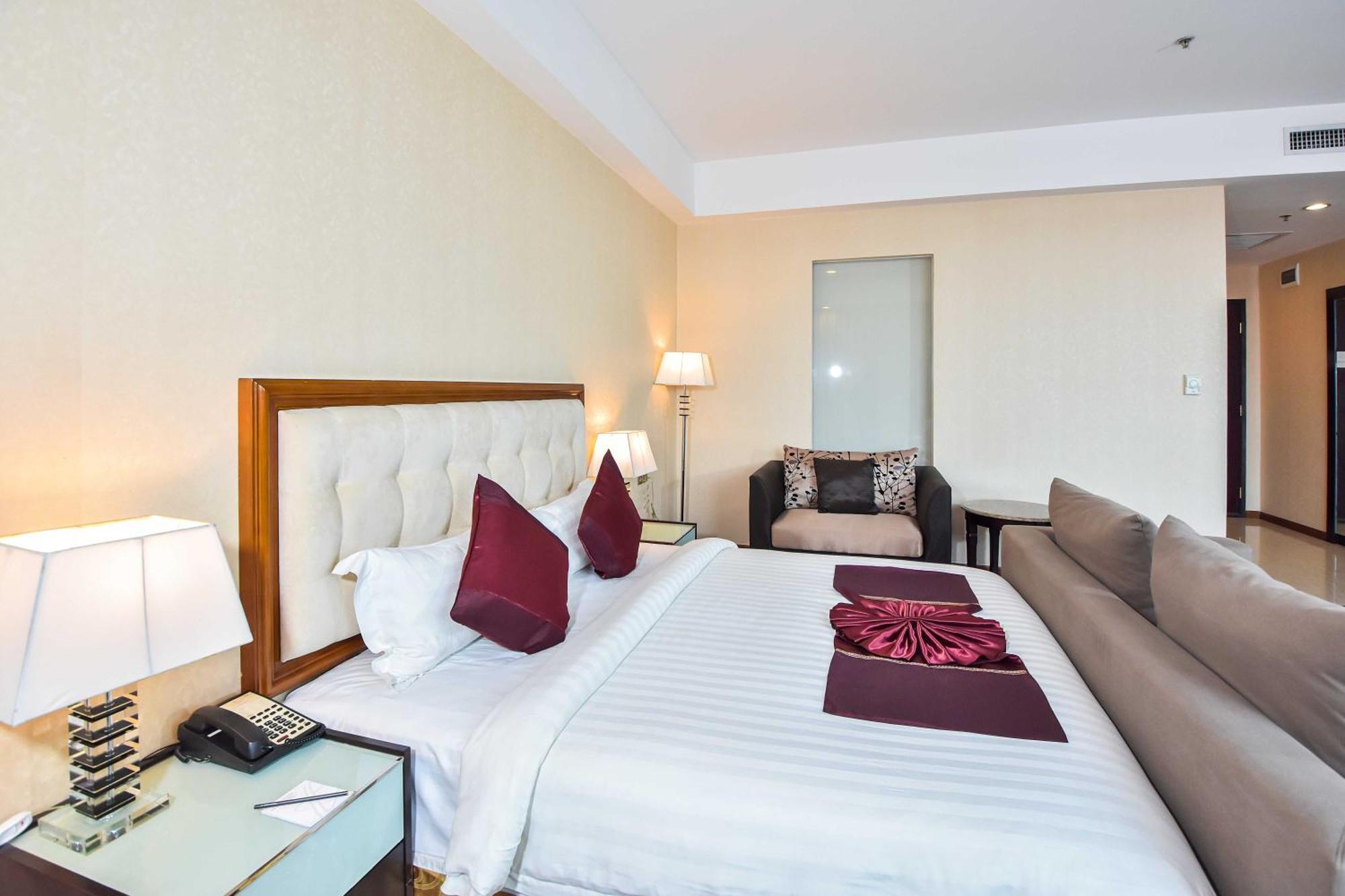 Dara Airport Hotel Phnom Penh Exterior foto