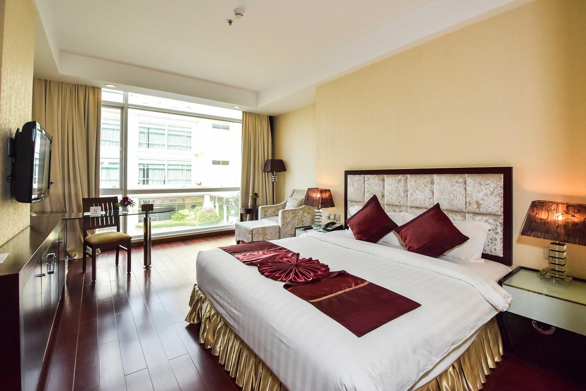 Dara Airport Hotel Phnom Penh Exterior foto